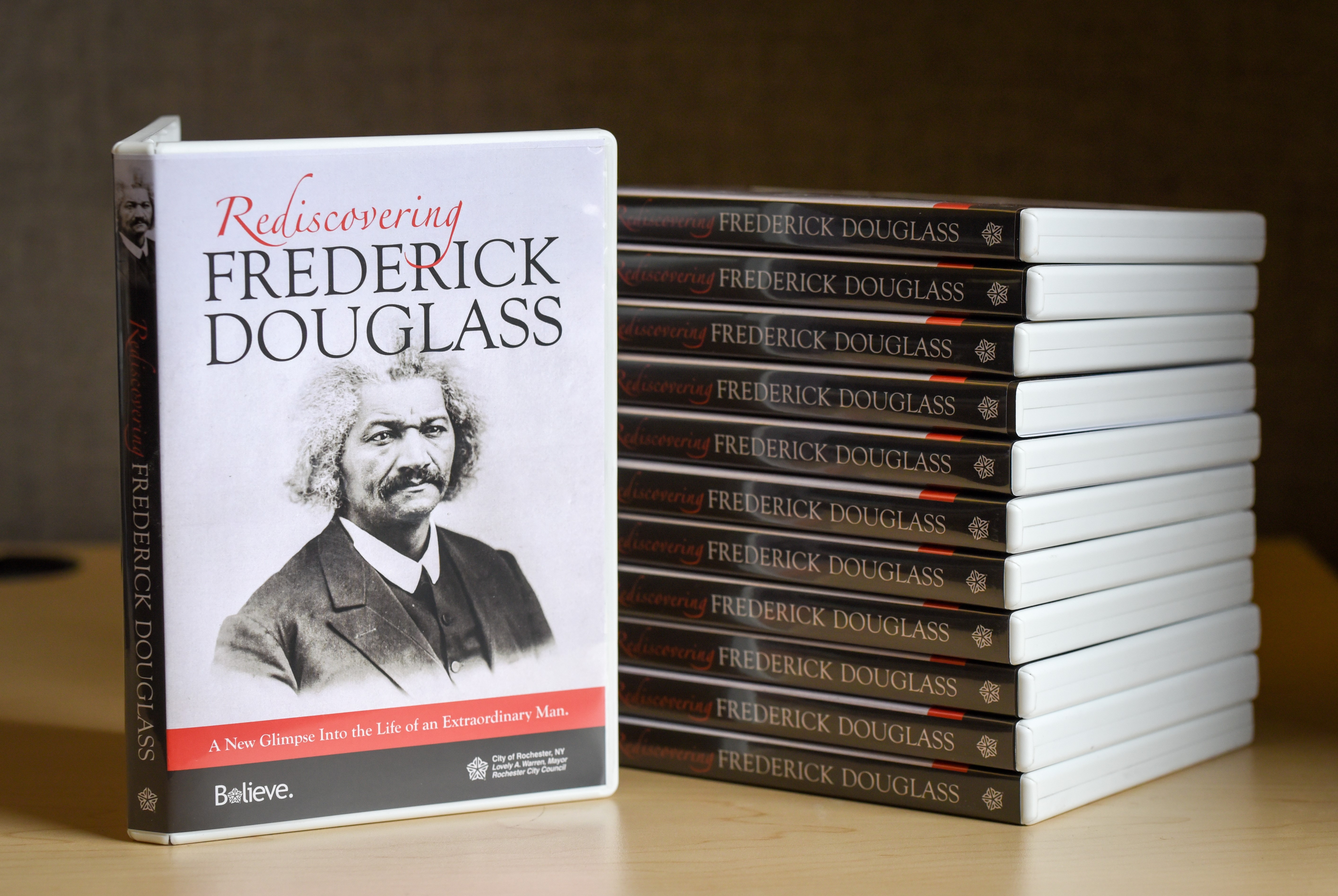 Douglass DVDS