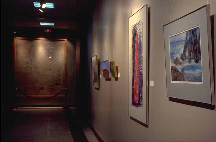 City Hall Link Art Gallery