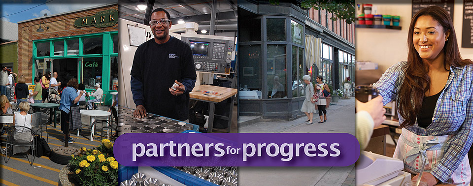 Business Development - Partners in Progress