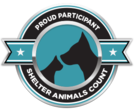 Shelter Animals Count logo
