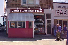 James-Brown's