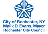 City Logo Evans