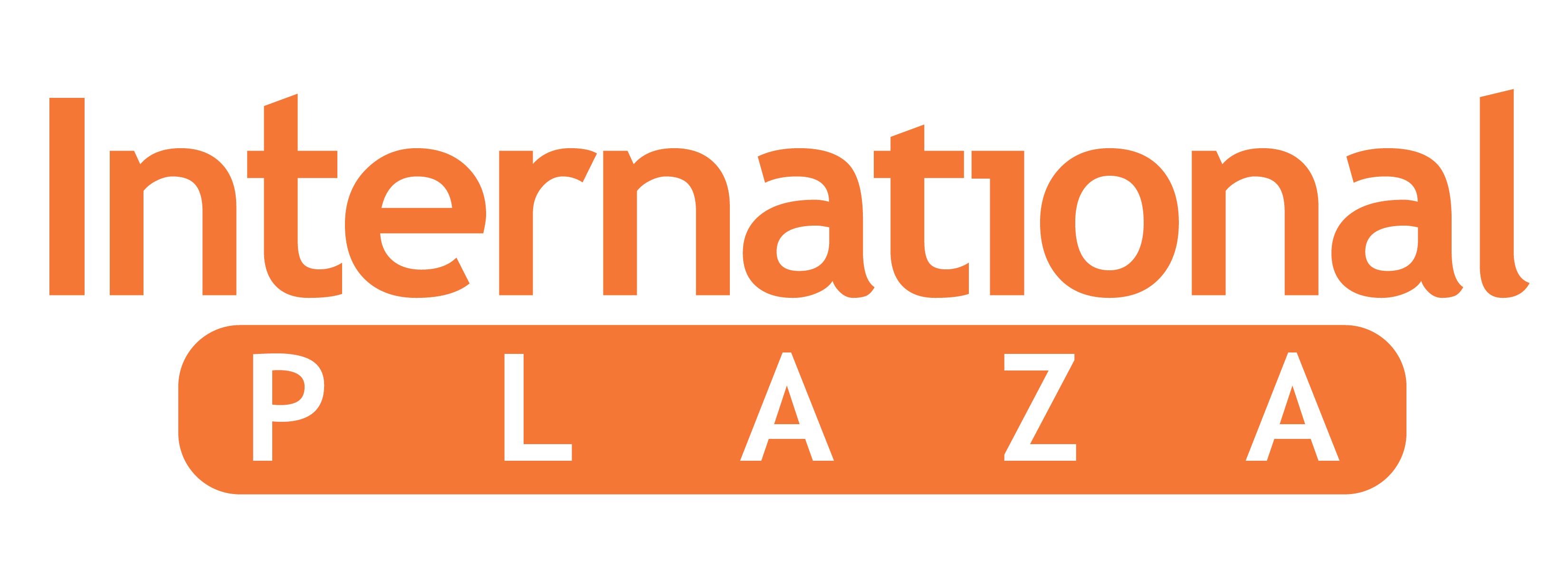 2021 International Plaza Logo