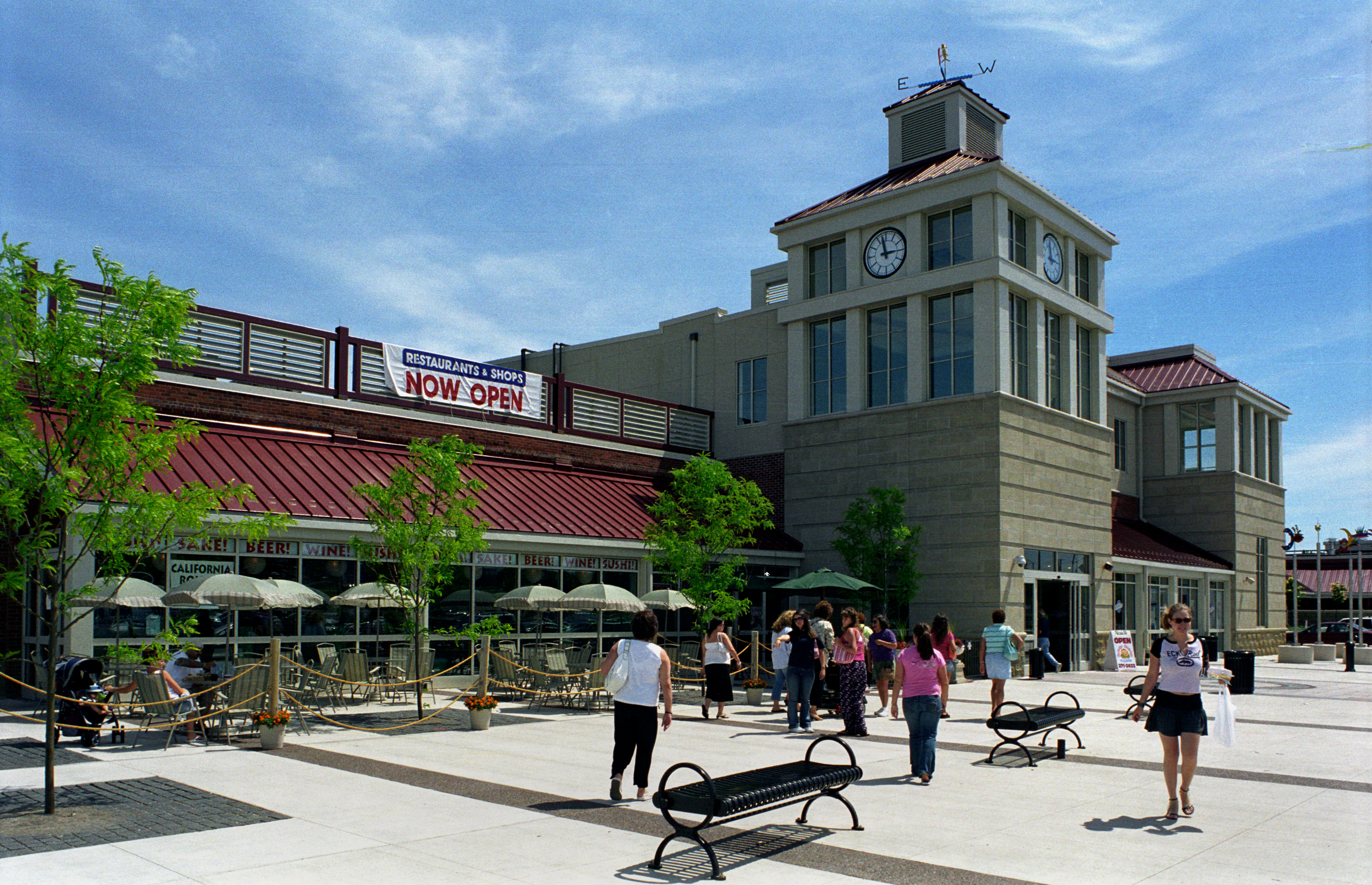 Rochester Terminal Image