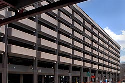 Photo of South Avenue Garage in Rochester.
