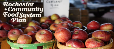Community Food System Plan Banner