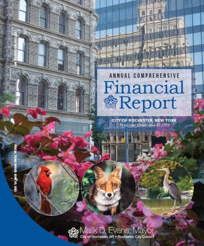 FY23 Annual Comprehensive Financial Report