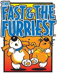 logo of fast and the furriest 