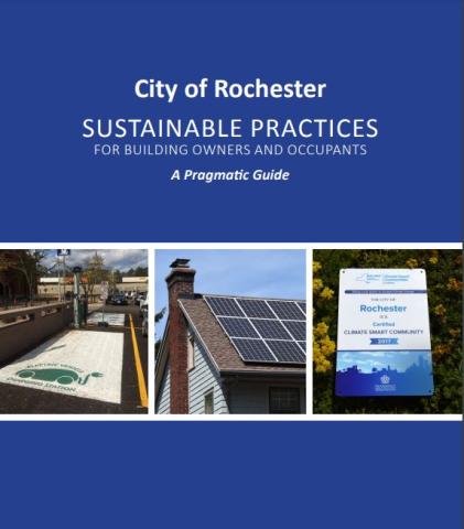 Guide to Sustainable Practices for Building Owners and Occupants
