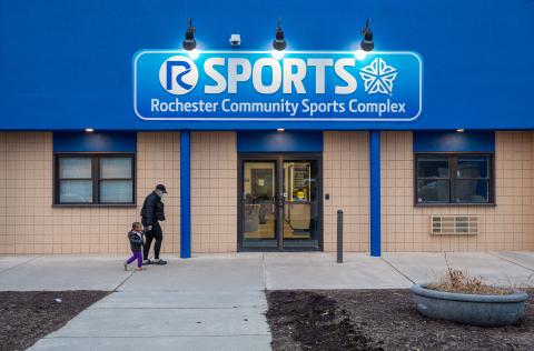 Rochester Community Sports Complex