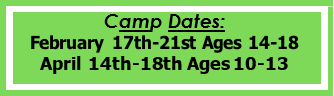 Bizkids Camp Dates