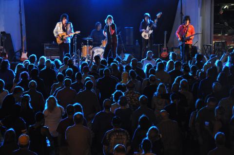 Bands on the Bricks is one of many free-admission special event series offered every year at the City of Rochester Public Market