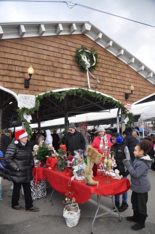 Holidays at the Market is a Rochester tradition, and one of several free-admission series offered at the Market every year