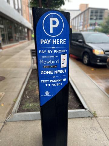 City introduces new mobile parking app