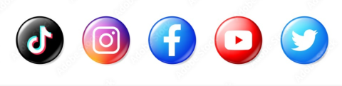 social icons