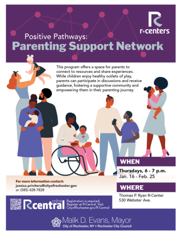 Parenting Support Network