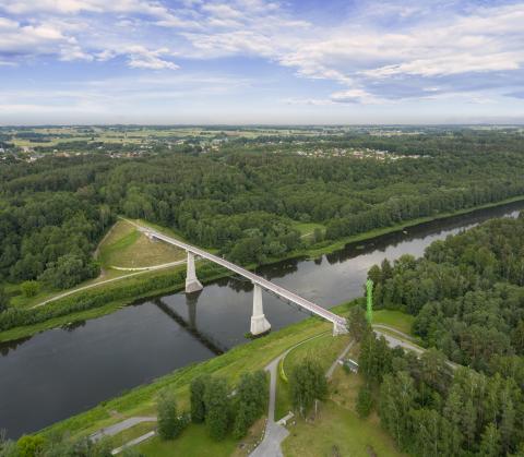 Getty Images photo of Alytus Lithuania.