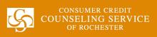 Counsumer credit counseling service of rochester logo