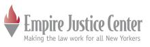 Empire Justice Center logo