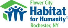 Flower City Habitat for Humanity logo
