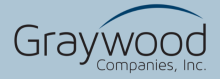 Logo for Graywood Companies Inc.