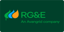 Logo for RG&E