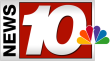 Logo for WHEC-TV 10