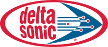 Logo for Delta Sonic