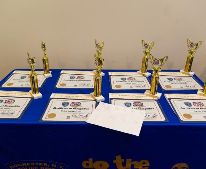 Photo of Do The Right Thing Awards.