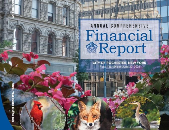 FY23 Annual Comprehensive Financial Report