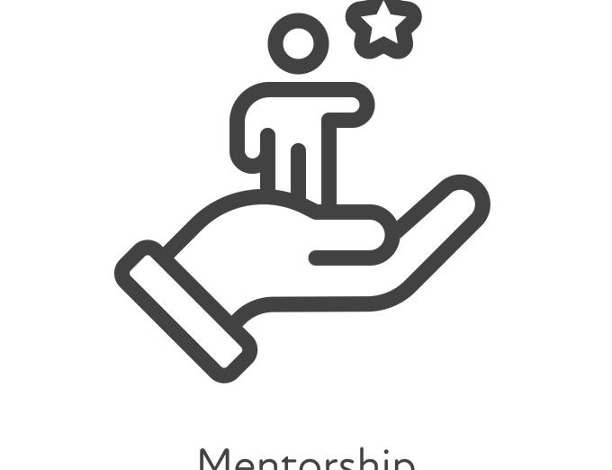 Getty Images icon for mentorship.