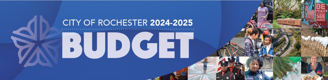 City of Rochester 2024-25 Budget