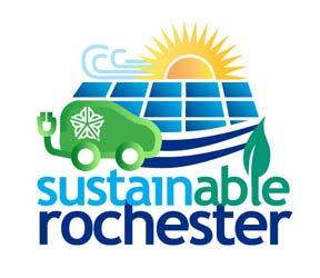 Sustainable Rochester Logo