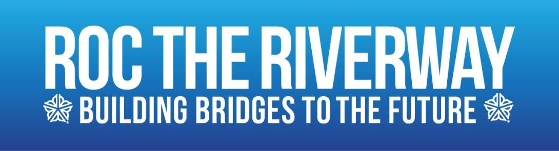 Roc The riverway Logo