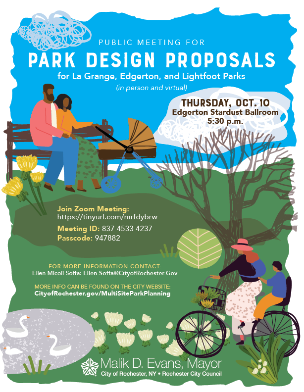 Park Proposals