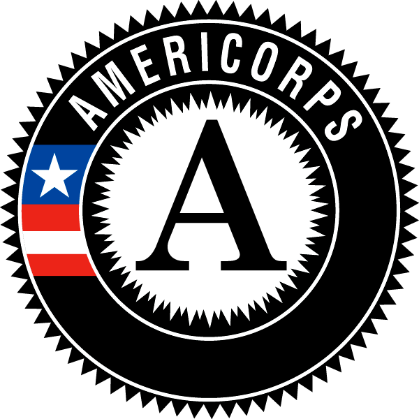 Logo for Americorps