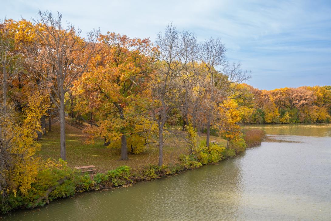 Gennesee Valley Park