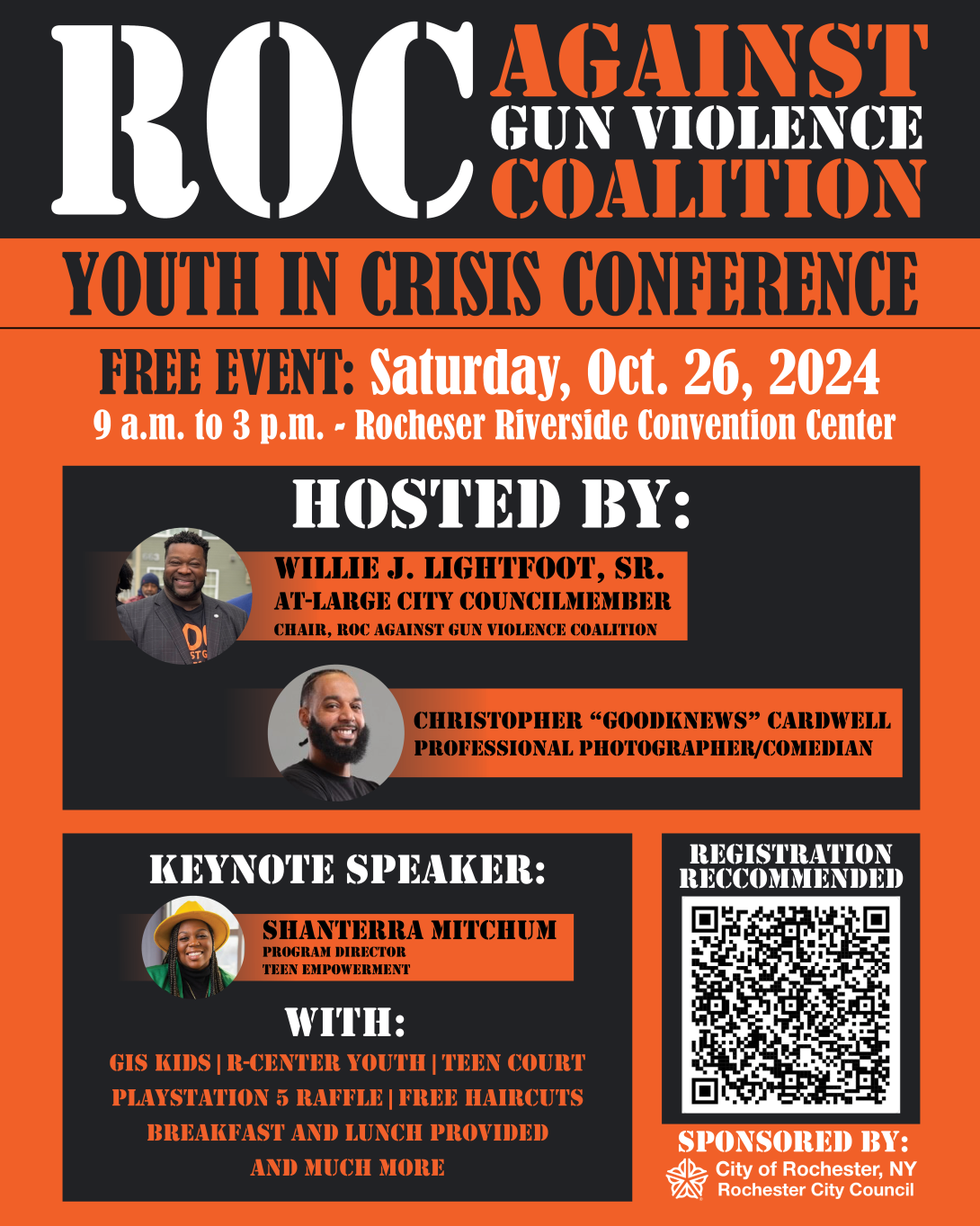 Youth in Crisis Conference