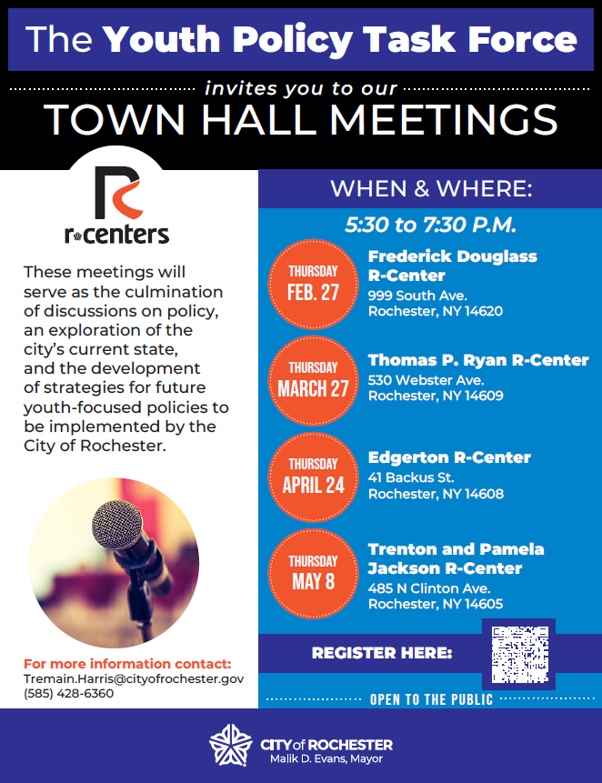 town hall meetings